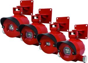 Wholesale SILII UV IR IR2 IR3 Flame Detector from china suppliers