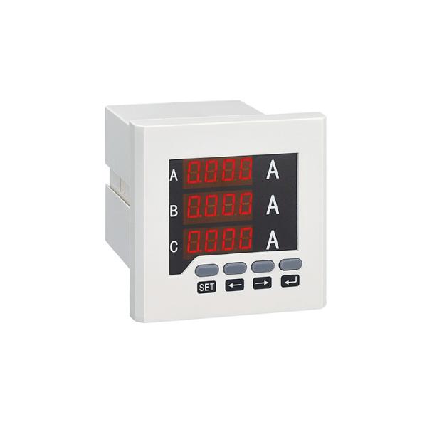 Quality Lorawan Smart 3 Phase Transformer Current Ampere Meter for sale