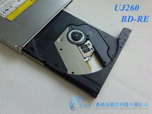 China Brand New Panasonic UJ260 UJ-260 Blu-ray DVDRW/ Blu-ray DVD Rewritable Optical Disc Drive on sale