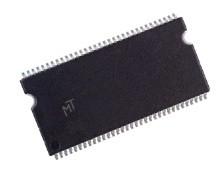 Wholesale MT46V16M16P-75:F MICRON DRAM Chip DDR SDRAM 256Mbit 16Mx16 2.5V 66-Pin TSOP Tray from china suppliers