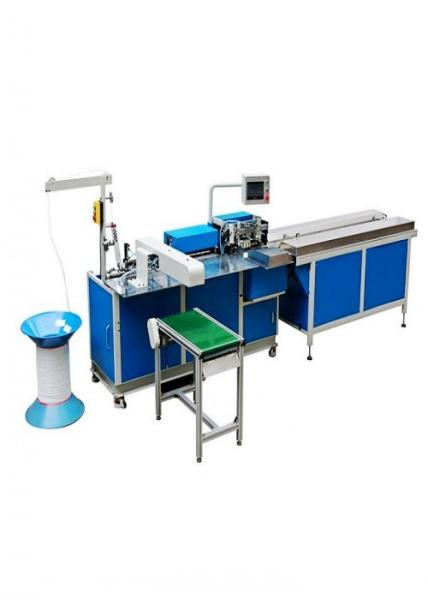 Quality Automatic Punch And Spiral Binding Machine 1-6mm Thickness Reliable Operation for sale