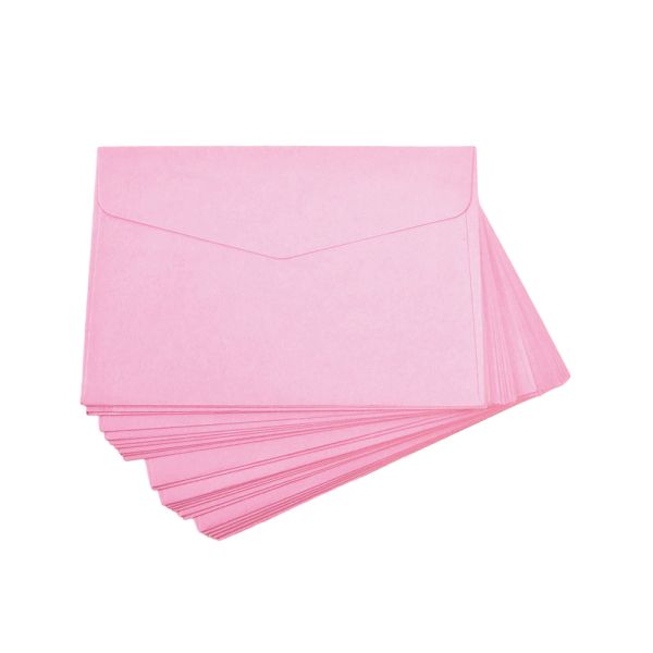 ISO9001 Colorful Custom Card Printing Fancy Paper Business Wedding Envelopes