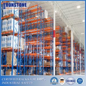 Wholesale New Type Selective Pallet Racking System For Warehouse Storage from china suppliers