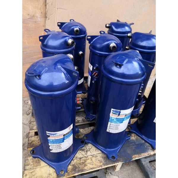 551 Series Steel Reefer Container Spare Parts Model 18-10134-24 Compressor for Internal Dimensions 5468 x 2294 x 2273 mm