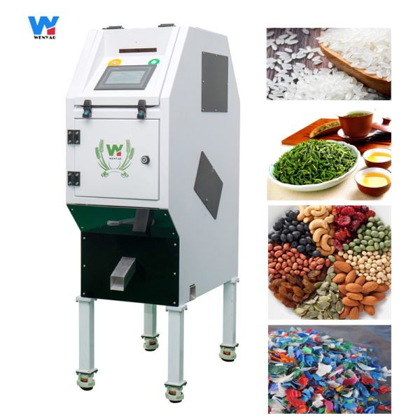 Macadamia Nuts Grading Sorting Machine 32 Channels