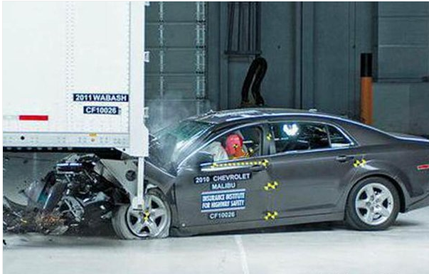 Anti Rust Crash Cushion Attenuator Truck Mounted Attenuator