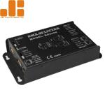 1 In 2 Out DMX Signal Splitter High Voltage Isolation Technology Available