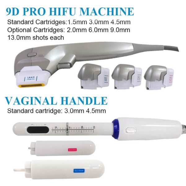 2023 Hot selling 7D Facial Lifting Anti-Wrinkle Beauty Salon Equipment