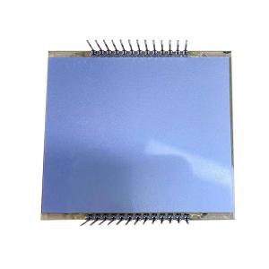 Wholesale FSTN / Positive / Transflective LCD Module 12:00 O CLOCK 1/4 Duty 1/3 Bias Pin Connecting from china suppliers