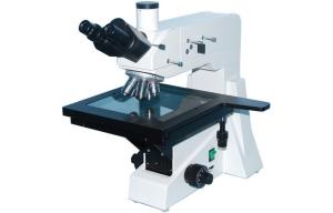 Wholesale Trinocular Upright Reflected Digital Metallurgical Microscope with Polarizer Device from china suppliers