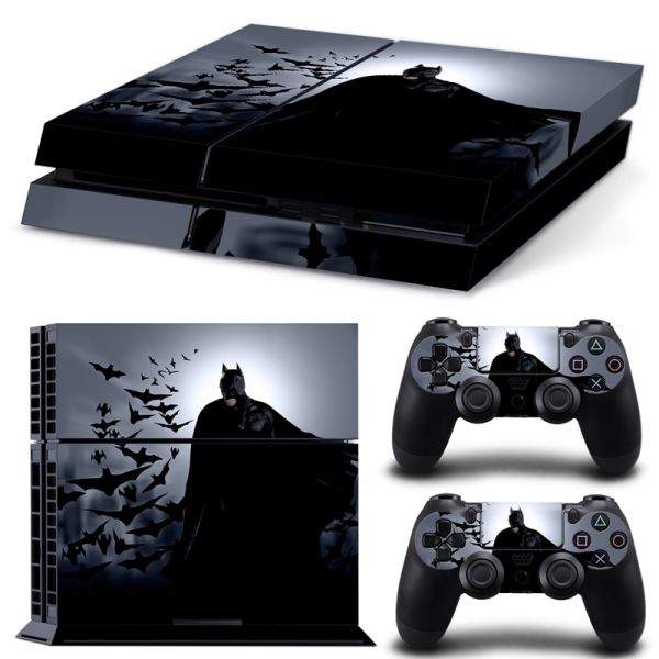 SPS stickers, PS4 Skin Stickers