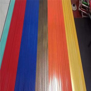 Customized Color Thermal Spacer Bars In Double Glazing No Deformation