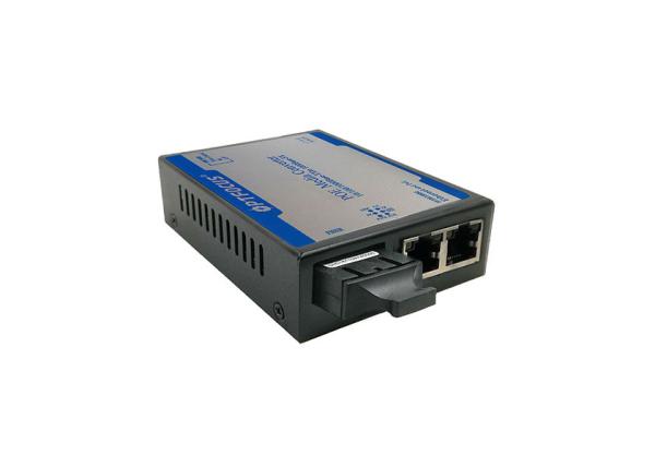 Quality 20km Power Over Ethernet POE Switch , RJ45 SFP 2 Port POE Ethernet Switch for sale