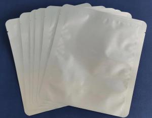 Wholesale Recyclable Plastic Retort Pouch Food 3 Side Heal bag from china suppliers
