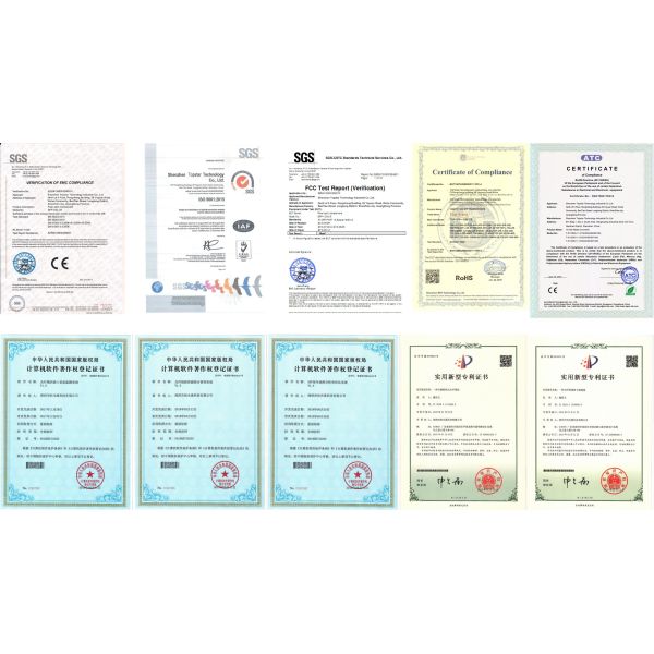 TOPSTAR TECHNOLOGY INDUSTRIAL CO., LIMITED