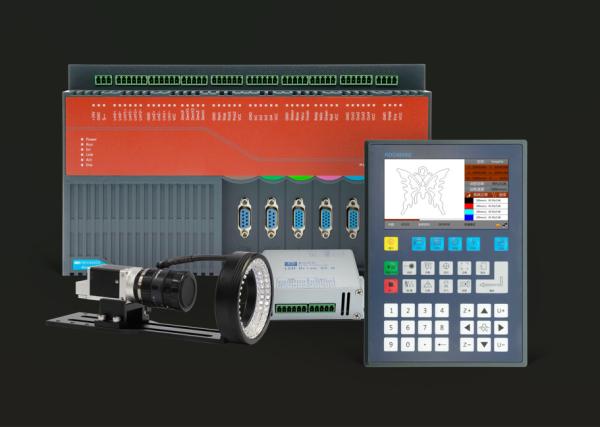 Quality RDV6555G-NET CO2 Laser Vision Controller Cutting Control System For Non Metal Thin Film Materials for sale