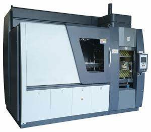 China 220V / 110V Sand Automatic Moulding Machine Highly Standardized Easy Control on sale