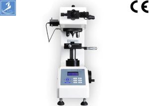 Wholesale Automatic 1HV - 4000HV Hardness Testing Machine , Hardness Tester Digital LCD Screen from china suppliers