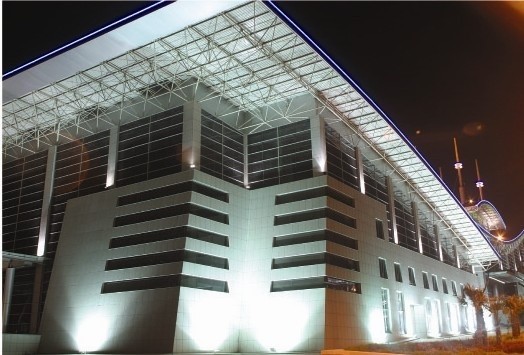 70W 220V Bridgelux SMD LED Module DOB Led Flood Light Module 5472AF