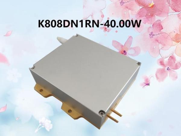 Quality 40W 808nm Diode Laser Module 0.22N.A. For 400µm Fiber Coupling for sale