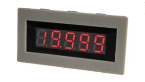 DM series Digital panel meter Voltage Amperage Meter Frequency Tachometer Count