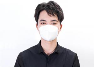 Wholesale Smooth Breathing Disposable Surgical Mask Unisex Dust Proof Hypoallergenic from china suppliers