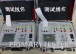 Transformer load and capacity test