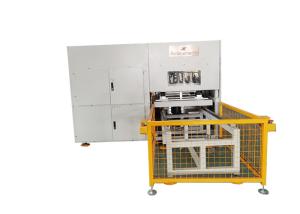 China Ultrasonic Plastic Pallet Welding Machine 4.0T Plastic Pallet Making Machine on sale