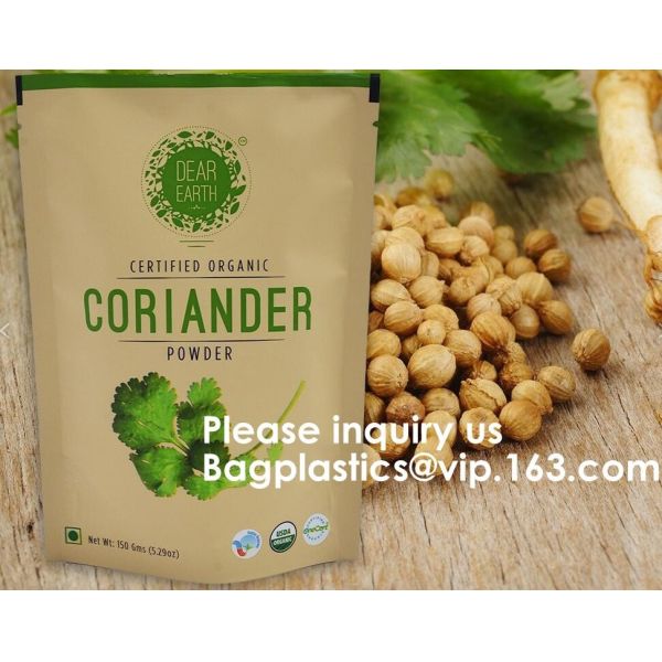 BIODEGRADABLE SUP POUCH CHOCOLATE/ ENERGY BAR PACKING MMJ CLEAR 3-SIDED SEAL WITH ZIPPER & EURO SLOT ULTRA CLEAR STAND U