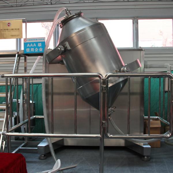 Quality Automatic Multi Direction Mixer , Three Dimensional Motion Mixer for sale