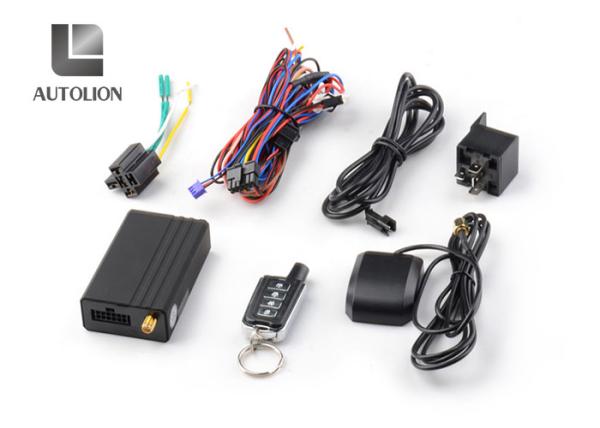 Quality Easy Install Car GPS Tracker For Precise Location , Gps Vehicle Tracking System Diagnostic Function for sale
