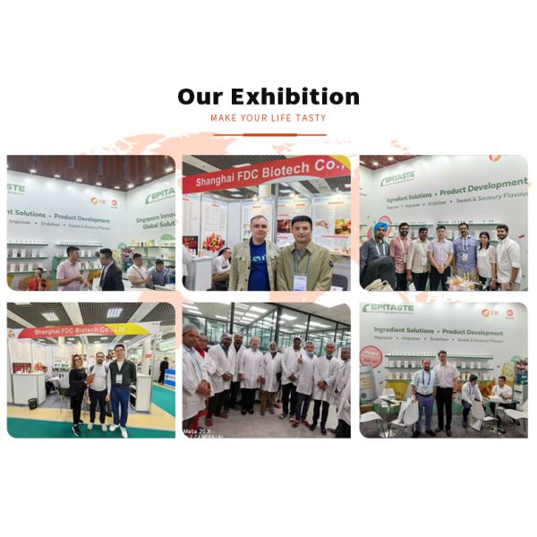 Halal Certified Sweet Corn Flavor for Snacks and Bakery