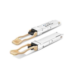Wholesale Multimode Fiber Type 40G Optical Module Short Range With Hot Swappable from china suppliers