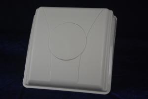 China Logistics Management Mobile Rfid Reader , Durable Rfid Frequency Scanner on sale