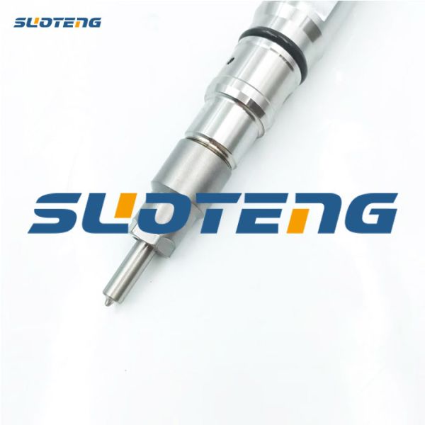 0445120295 Engine KHD Common Rail Fuel Injector