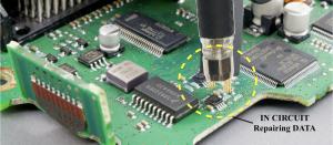 Wholesale SOIC 8 MSOP8 TSSOP8 pogo pin adapter with GUIDE for in-circuit EEPROM/93CXX /25CXX/24CXX programmer from china suppliers