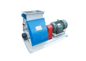Wholesale 1-3t/H Capacity Poultry Feed Grinder , Corn Grinder For Chicken Feed from china suppliers