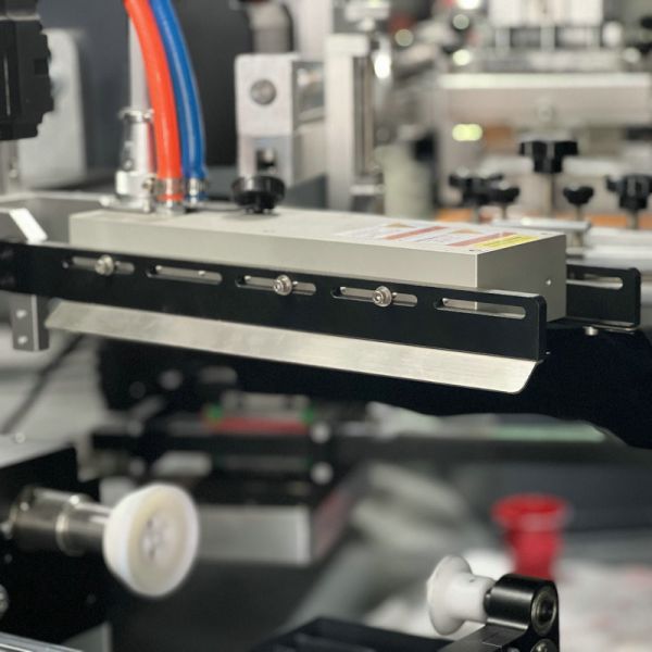 3-8 Color Automatic Glass Bottle Screen Printing Machine CNC Servo Printer