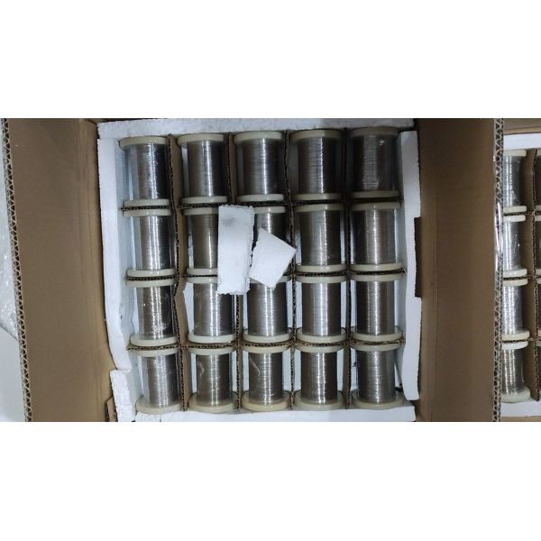 Factory Price Nichrome Heater Alloy Cr20ni80 Cr15Ni60 Electric Resistance Wire