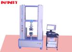 Fabric Servo Controlled Universal Tensile Testing Machine Switchable Unit Lbf