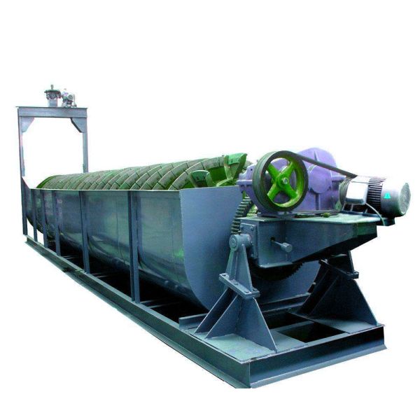 High Tech Screw Classifier 12-18 Degree Slope With Ore Beneficiation And Dressing