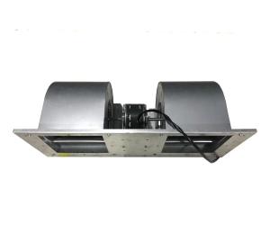China 3200 Industrial Centrifugal Blower Fan EC BLDC Double Inlet Single Three Phase on sale