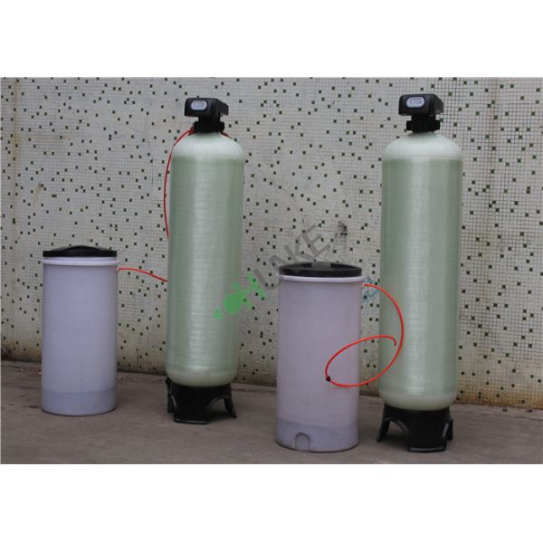 Automatic valve Water Softener System Water Desalination Machine Use With