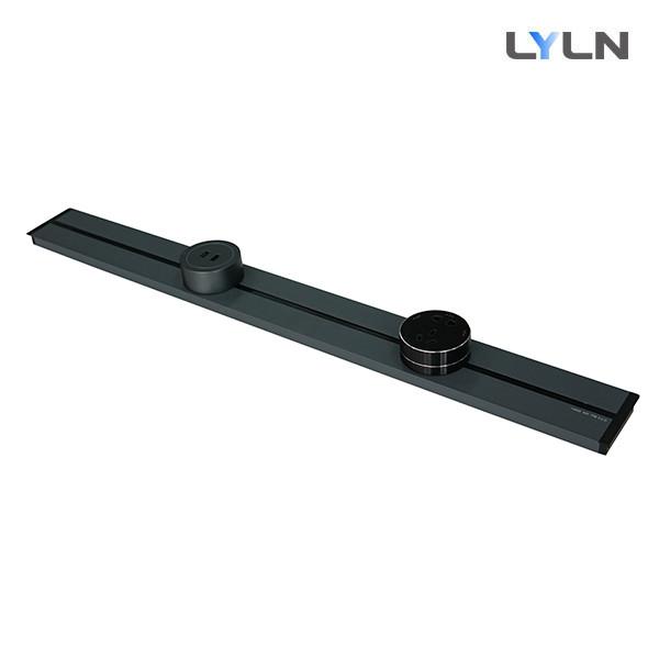 Quality Apartment Bar Type Power Socket Outlets With Replaceable Charging Module SASO for sale