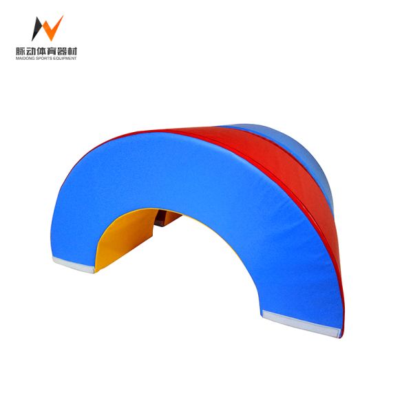 Gym Mat and Customized Logo Availabled for Rock 'n' Roll Gymnastics Training Mats