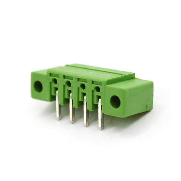 Broadband Fiber Optic Connector Injection Mold Rectangular Electronic Plug Mold