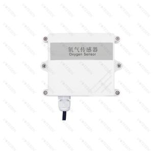 Wholesale RS485 Gas Detection Sensor 4-20mA 0-10V Output Signal O2 Gas Sensor from china suppliers