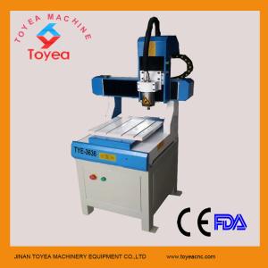 Hot sale PCB drilling machine 360 x 360mm working area mini cnc router machine TYE-3636