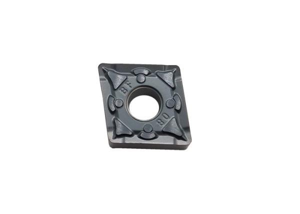 Quality Light Cutting Cnc Carbide Inserts , Carbide Cutting Inserts Machining Smoothly for sale