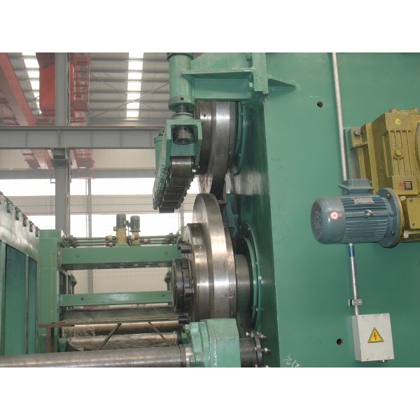 85KW Video Outgoing-Inspection Steel Coil Side Cutting Machine for Smooth Edges